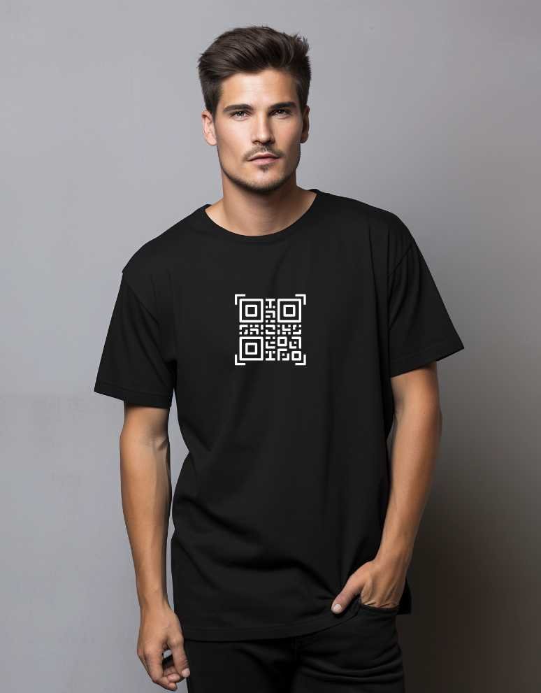 QR Code T-shirt