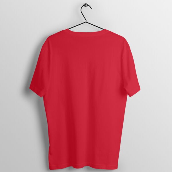Custom QR Code Half Sleeve T-Shirt – Personalized Link Printed - Image 4