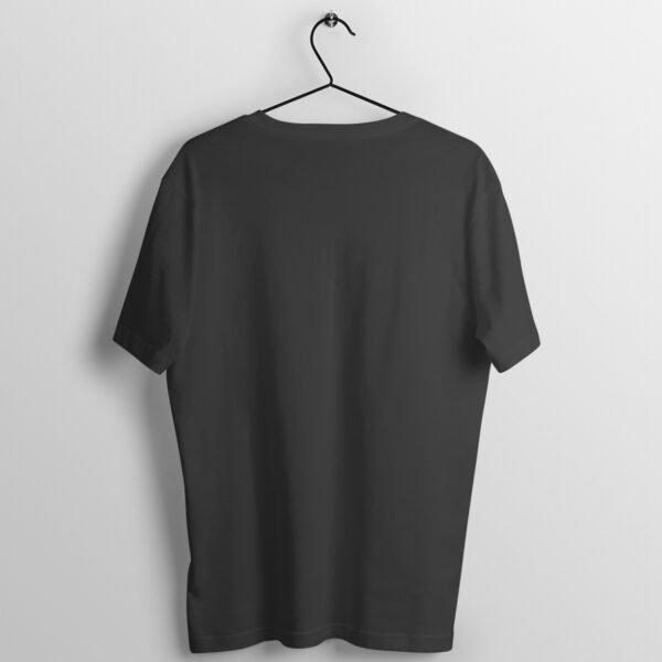 Custom QR Code Half Sleeve T-Shirt – Personalized Link Printed - Image 2