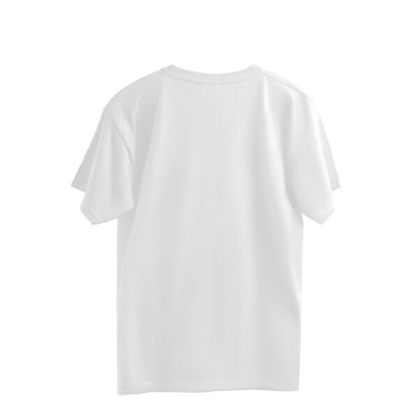 Custom QR Code Oversized T-Shirt – Personalized Streetwear Style - Image 20