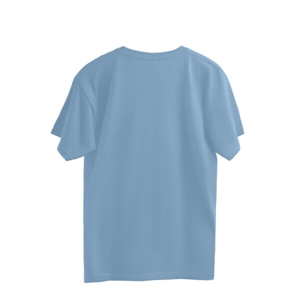 Custom QR Code Oversized T-Shirt – Personalized Streetwear Style - Image 16