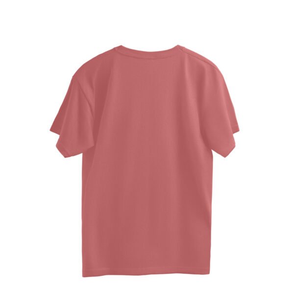 Custom QR Code Oversized T-Shirt – Personalized Streetwear Style - Image 14