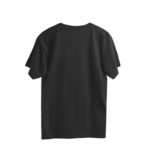 Custom QR Code Oversized T-Shirt – Personalized Streetwear Style - Image 22