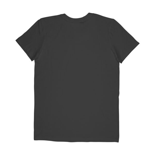 Custom QR Code V-Neck T-Shirt – Personalized Half Sleeve Tee - Image 2