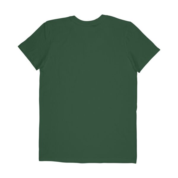 Custom QR Code V-Neck T-Shirt – Personalized Half Sleeve Tee - Image 8