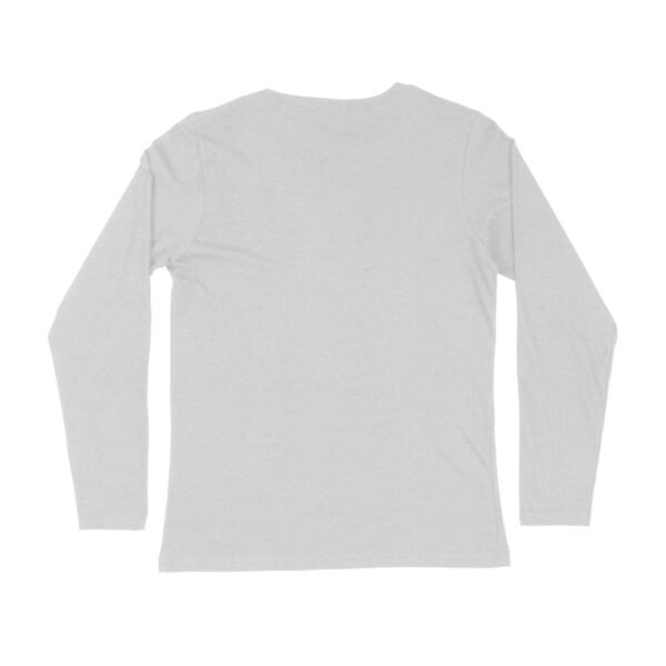 Custom QR Code Full Sleeve T-Shirt – Personalized Link Print - Image 4
