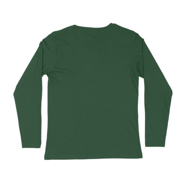 Custom QR Code Full Sleeve T-Shirt – Personalized Link Print - Image 6