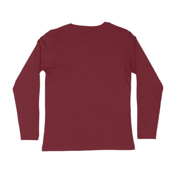Custom QR Code Full Sleeve T-Shirt – Personalized Link Print - Image 10