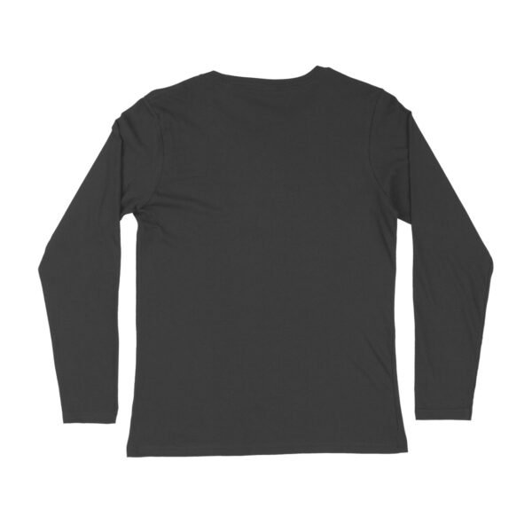 Custom QR Code Full Sleeve T-Shirt – Personalized Link Print - Image 14